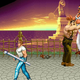 Abigail, seen top-right, wasn’t even Final Fight’s biggest sprite.